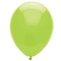 Miniatyrbild 2 av 5: Ekologiska ballonger av naturgummi 100 st - 26 cm