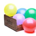 Miniatyrbild 1 av 5: Ekologiska ballonger av naturgummi 100 st - 26 cm