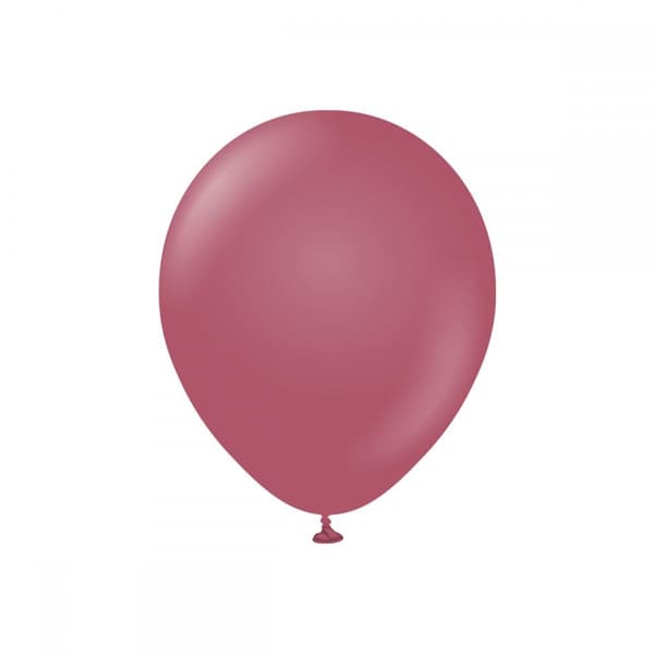 Latexballong Vilda Bär 30cm 25-pack