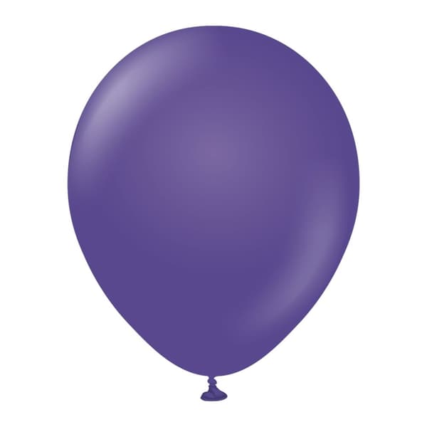 Latexballong Violet 30cm 25-pack