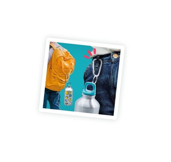 Buki Drikkeflaske 400 ml