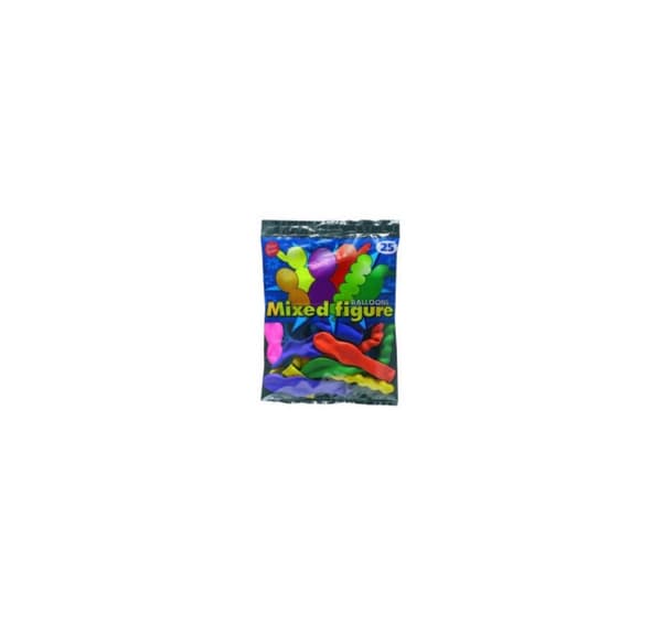Viborg balloner mix 25 stk