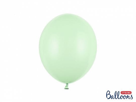 Turkos Ballonger  - 23cm 10st - Turkos