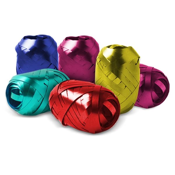 Helium cylinder 0,20m3 med balloner og bånd Ricokids