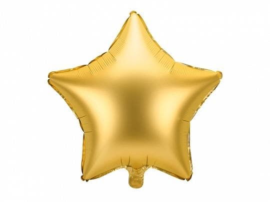 Folieballong Stjärna - Twinkle Twinkle