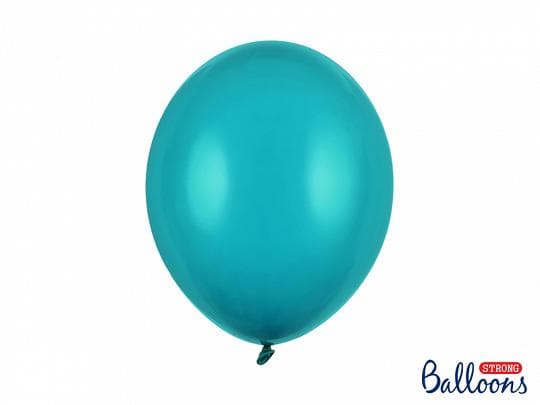 Lagun Blå Starka Ballonger 30cm 10st - Lagun Blå