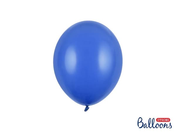 Pastel Blå Ballonger | Starka Ballonger 30cm, 10st Pastel Blå