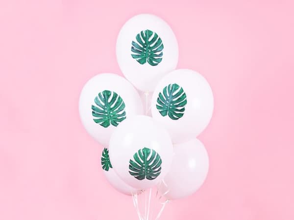 Ballonger Löv - 30cm