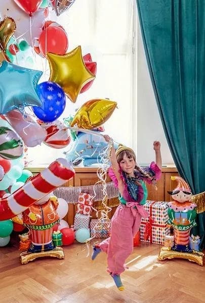 Ballonger- Candy land Jul 30cm 2-pack