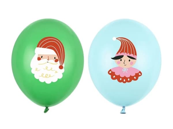 Ballonger- Candy land Jul 30cm 2-pack
