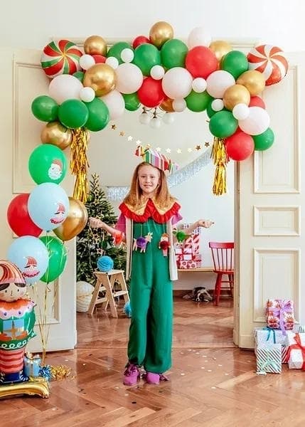 Ballonger- Candy land Jul 30cm 6-pack