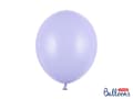 Miniatyrbild 1 av 2: Ljus Lila Ballonger | Strong Balloons 30cm, Ljus lila
