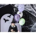 Miniatyrbild 1 av 3: Ballongmix Halloween Häxa 6st 30cm - PartyDeco