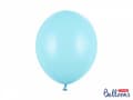 Miniatyrbild 1 av 2: Baby Blå Ballonger | 10st Ballonger 30cm. Baby Blå