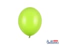 Miniatyrbild 1 av 2: Pastel Lime Grön Ballonger | 10st Starka Ballonger 30cm, Lime grön