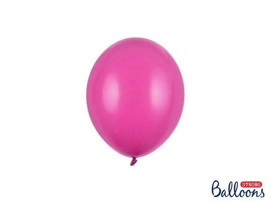Rosa Ballonger | Starka Ballonger  12cm, 10st Rosa