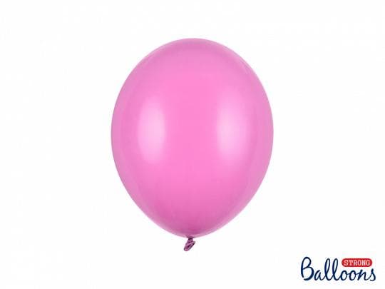Pastel Rosa Ballonger | Starka Ballonger  27cm, 10st Pastel rosa