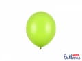 Miniatyrbild 1 av 2: Pastel grön Ballonger | Ballonger 12cm, 10st Pastell grön