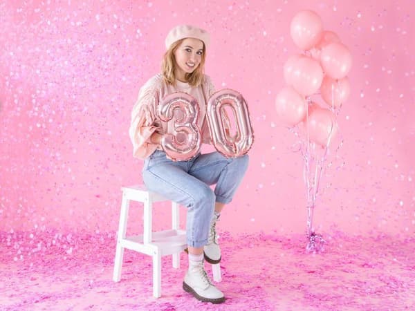 Pastel Ljus Gul Starka Ballonger  27cm 10st - Pastel Ljus Gul