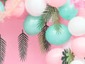 Miniatyrbild 5 av 7: Pastel Ljus Gul Starka Ballonger  27cm 10st - Pastel Ljus Gul