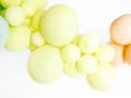 Miniatyrbild 6 av 7: Pastel Ljus Gul Starka Ballonger  27cm 10st - Pastel Ljus Gul