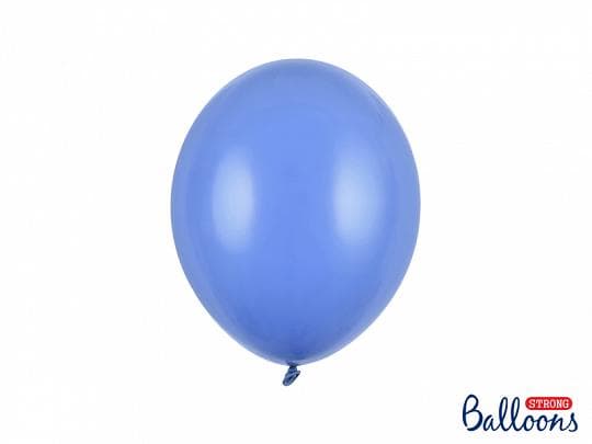 Pastel Ultramarine StarkaBallonger 27cm 10st Pastel Ultramarine