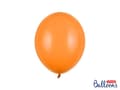 Miniatyrbild 1 av 2: Pastel Mandarin Ballonger |  Starka Ballonger  27cm, 10st Pastell Orange