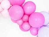 Rosa Ballonger | Starka Ballonger  12cm, 10st Rosa