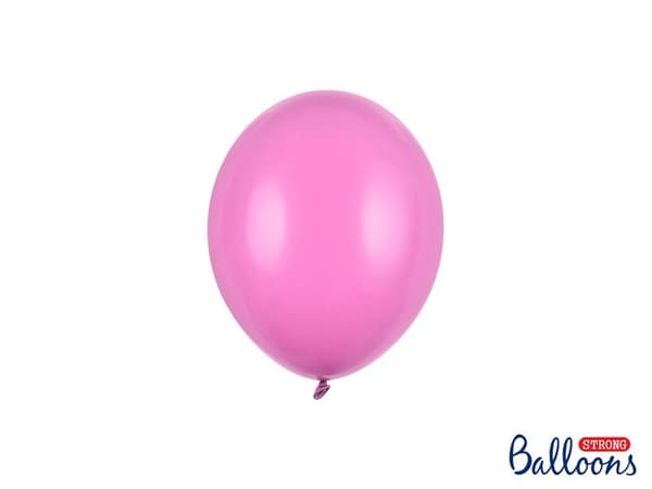 Rosa Ballonger | Starka Ballonger  12cm, 10st Rosa