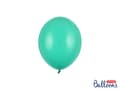 Miniatyrbild 1 av 3: Turkos Starka Ballonger  12cm 10st - Turkos