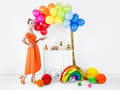 Miniatyrbild 2 av 5: Ljus blå Ballonger | Ballonger - Ljusblå 23cm, 10st