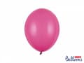 Miniatyrbild 1 av 2: Vinröd Ballonger | Starka Ballonger 23cm, 10st Crystal vinröd