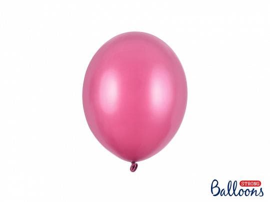 Rosa Ballonger | Starka ballonger 23cm, 10st Rosa