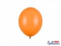 Miniatyrbild 1 av 2: Orange Ballonger | Starka Ballonger 23cm, 10st Orange
