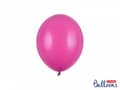 Miniatyrbild 1 av 2: Rosa Starka Ballonger 23cm 10st - Rosa
