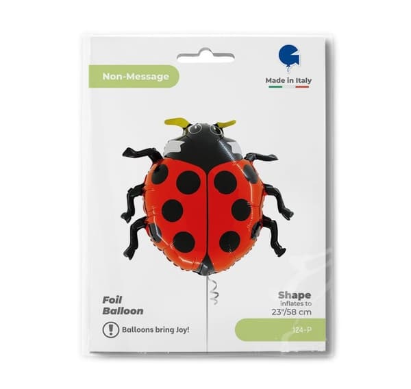 Form Ladybug