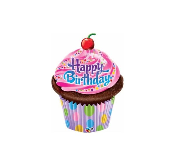 Form 'BDay Frosted Cupcake'