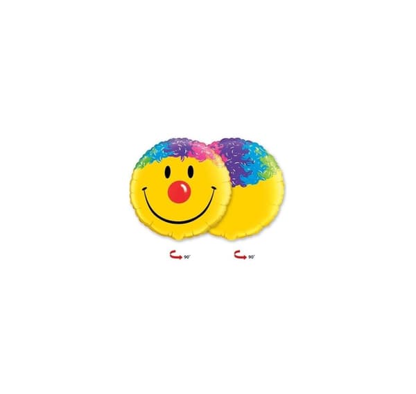 Jumbo "Smile Face"