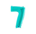 Pikkukuva 1 / 2: Numero "7" Tiffany