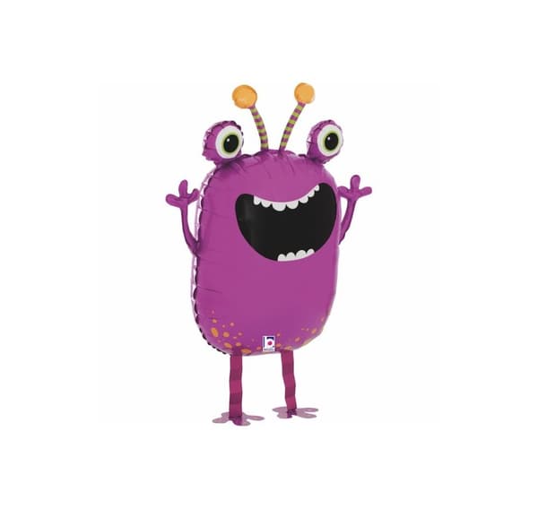 AirWalkers monster