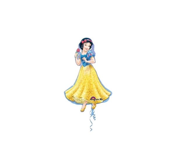 Form Prinsesse Snehvide