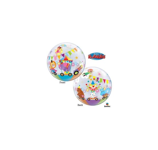 Sirkusparaati Bubbles Balloon