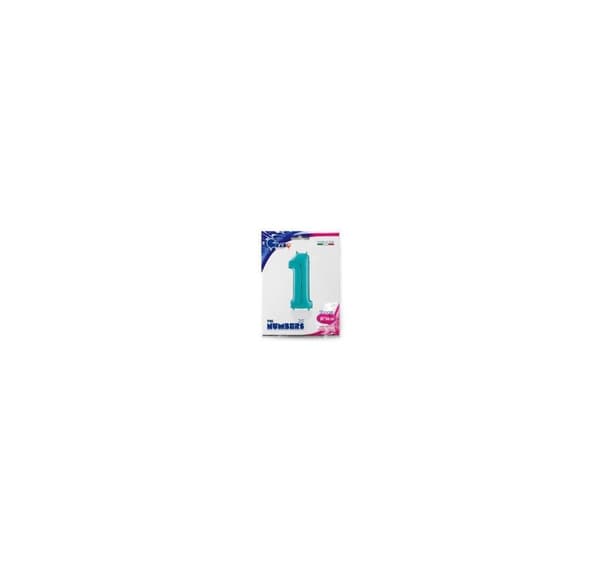 Numero "1" Tiffany