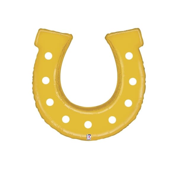 Form GR Horseshoe Golden