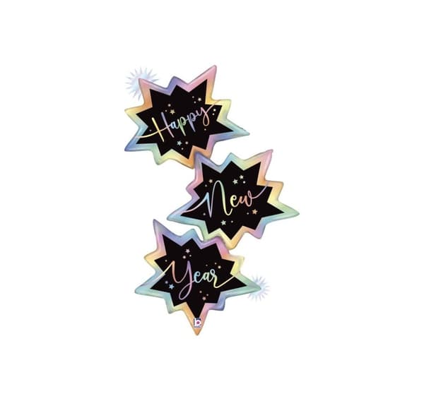 Shape Opal Nyår Trio