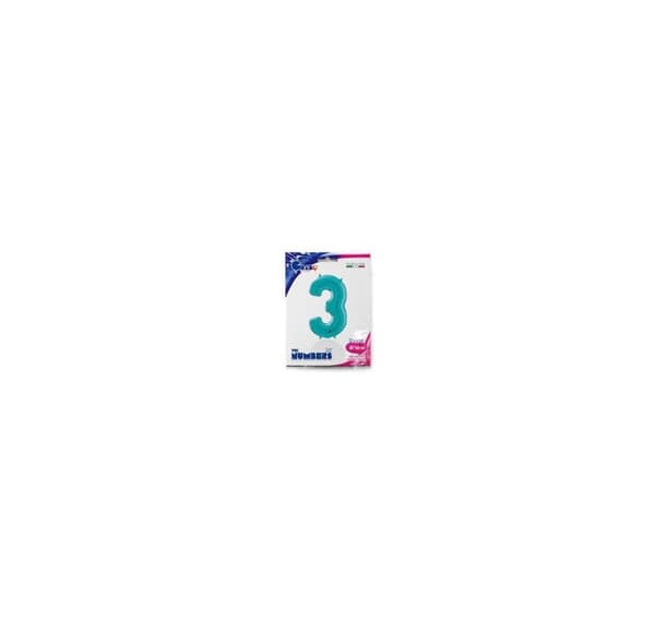 Nummer "3" Tiffany