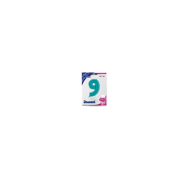 Nummer "9" Tiffany