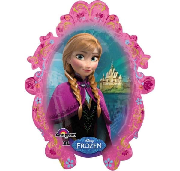 Form Disney Frozen