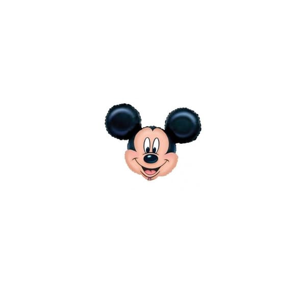 Form Mickey Head