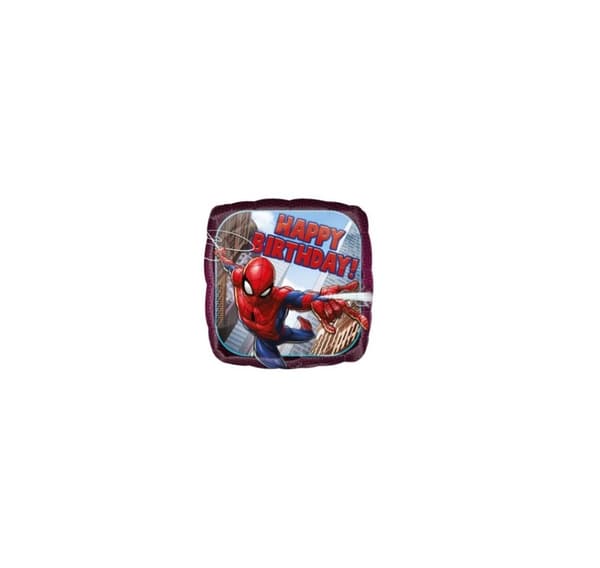 Spider-Man HB ballong